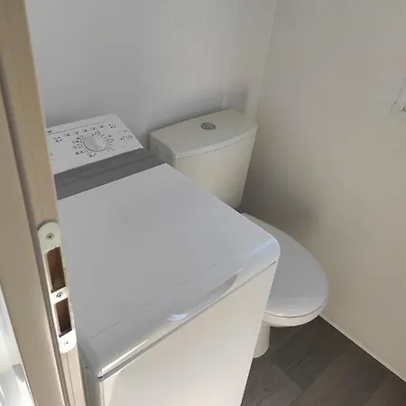 Le 384 Mobilhome Clim Velos Tv Lavlinge Plancha Transats *